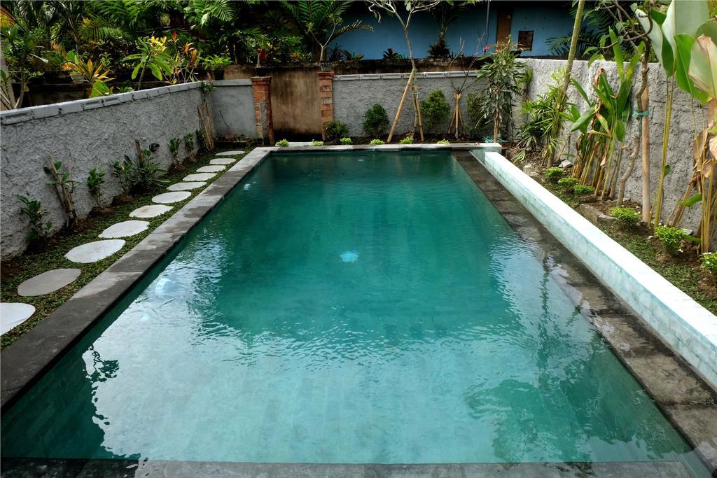 Eka Bali Guest House Ubud  Exterior photo