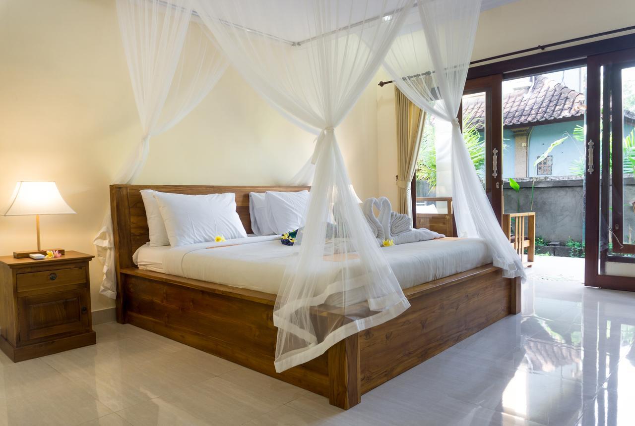 Eka Bali Guest House Ubud  Exterior photo